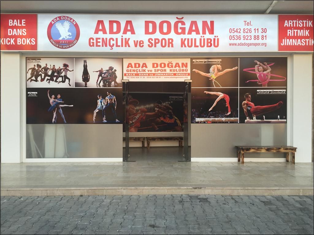 ADA DOĞAN Gençlik ve Spor Kulübü büyüdü!